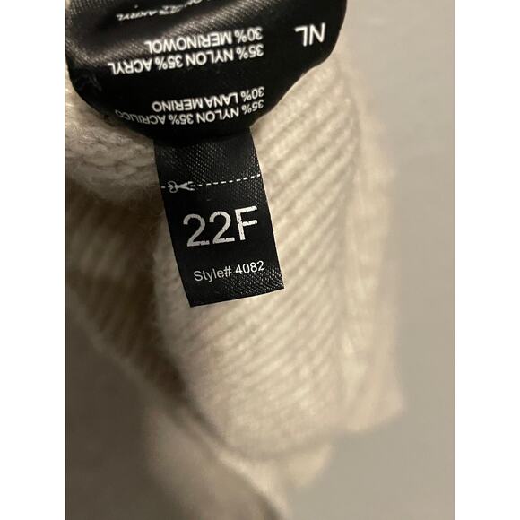 Kuhl Sweater Womens Medium Merino Wool Blend Fair Isle Crewneck Pullover - Picture 7 of 10